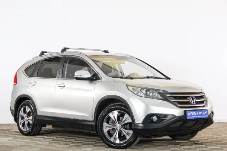 Honda CR-V 1 из 6