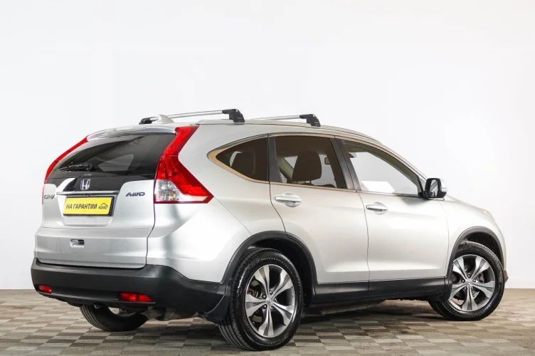 Honda CR-V 6 из 6
