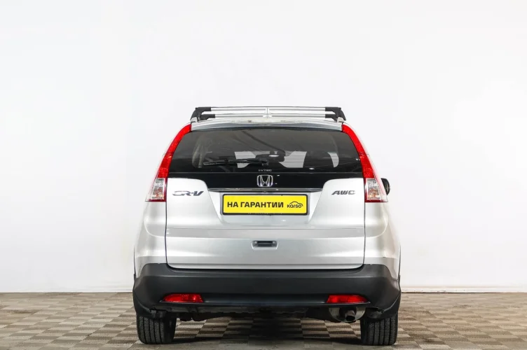 Honda CR-V 5 из 6