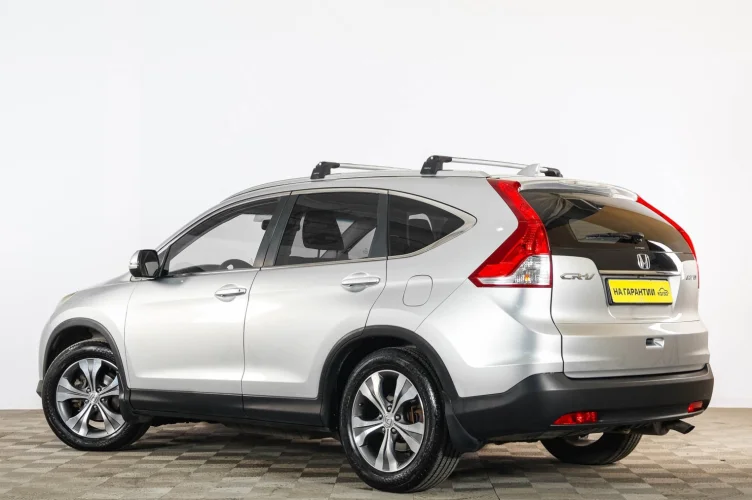 Honda CR-V 4 из 6