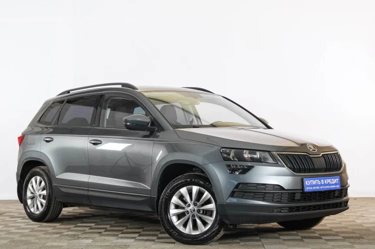 Skoda Karoq