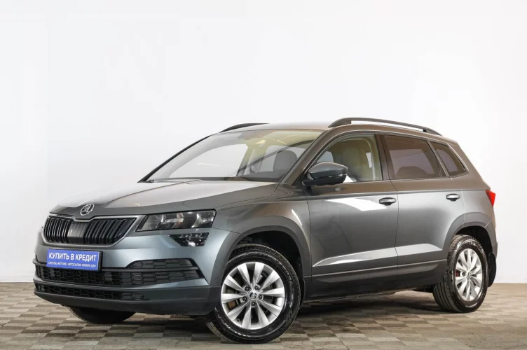 Skoda Karoq 3 из 6