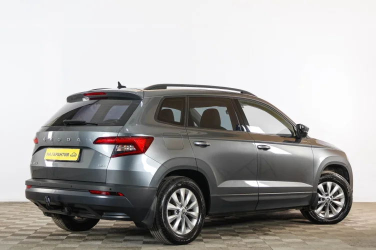 Skoda Karoq 6 из 6