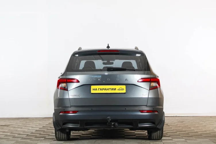 Skoda Karoq 5 из 6