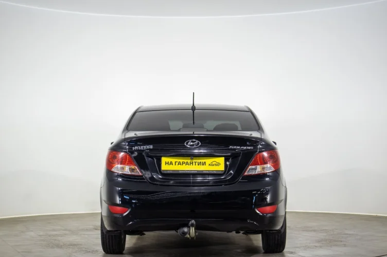 Hyundai Solaris 5 из 6