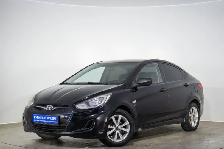 Hyundai Solaris 3 из 6