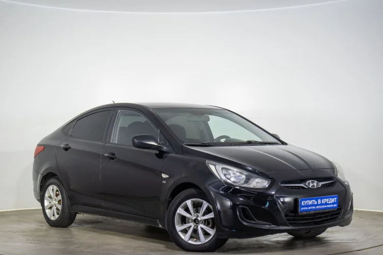 Hyundai Solaris 1 из 6