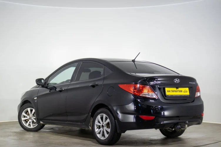 Hyundai Solaris 6 из 6