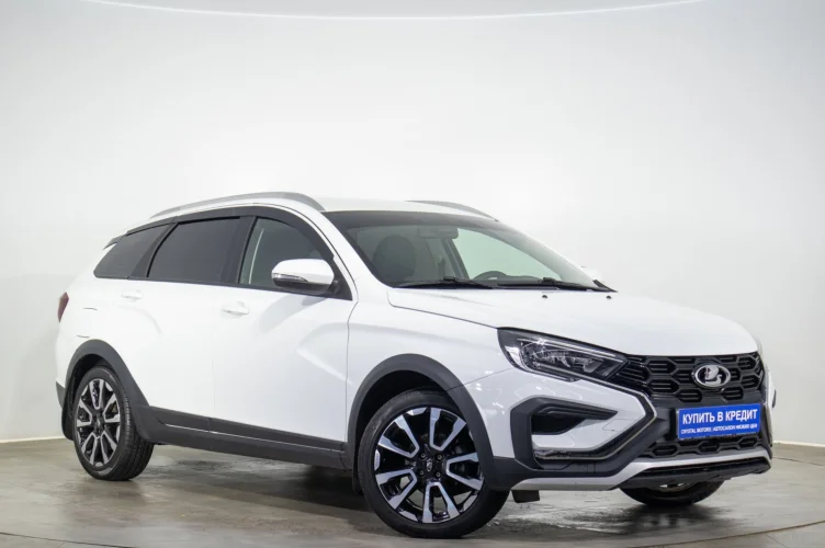 ВАЗ (LADA) Vesta Cross 1 из 6
