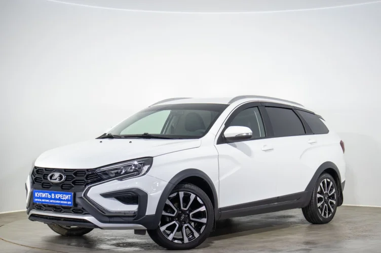 ВАЗ (LADA) Vesta Cross 3 из 6