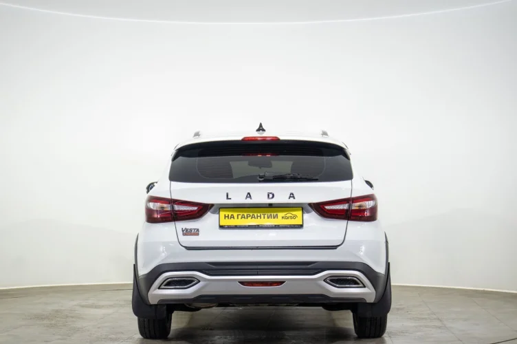 ВАЗ (LADA) Vesta Cross 5 из 6
