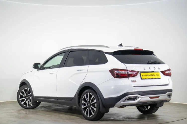 ВАЗ (LADA) Vesta Cross 6 из 6