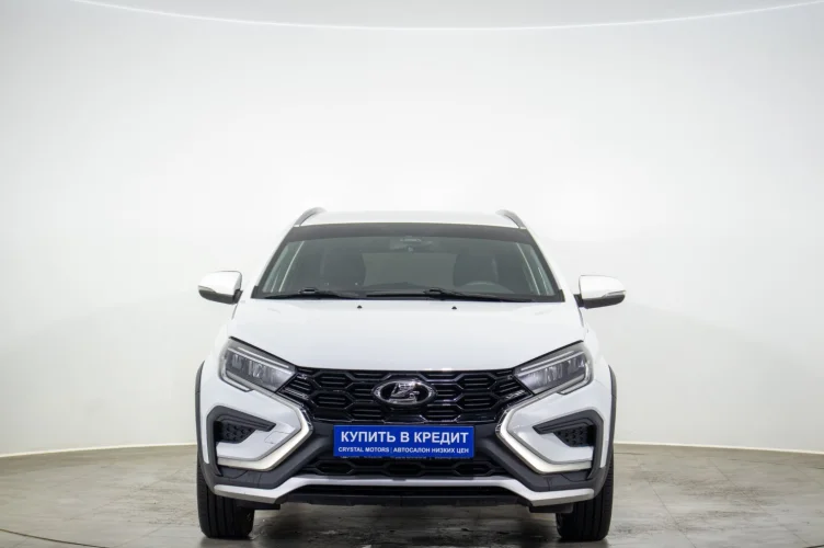 ВАЗ (LADA) Vesta Cross 2 из 6