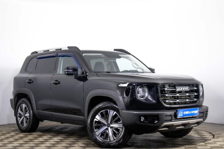 Haval Dargo 1 из 6