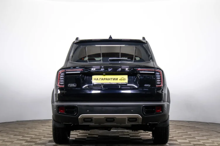 Haval Dargo 5 из 6