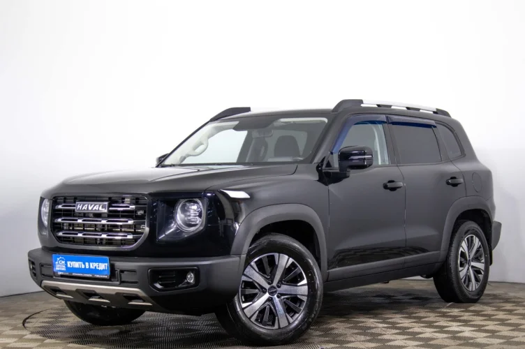 Haval Dargo 3 из 6
