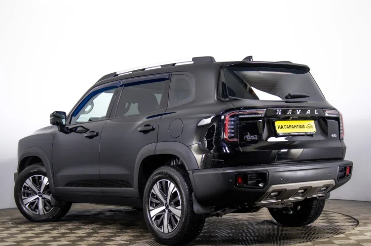 Haval Dargo 4 из 6