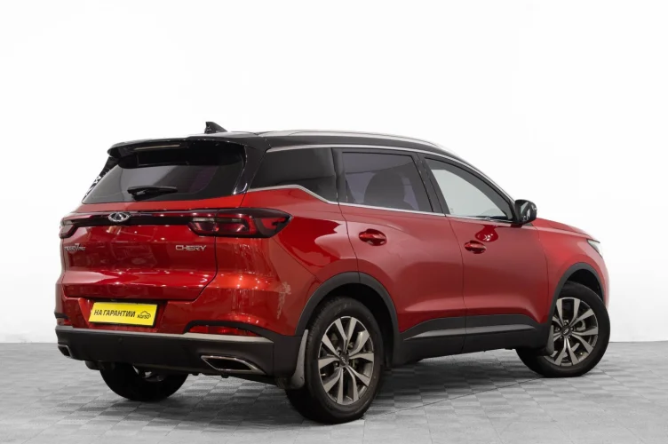 Chery Tiggo 7 Pro 4 из 6