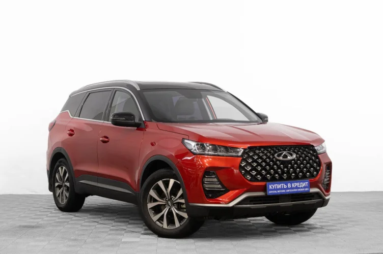 Chery Tiggo 7 Pro 1 из 6
