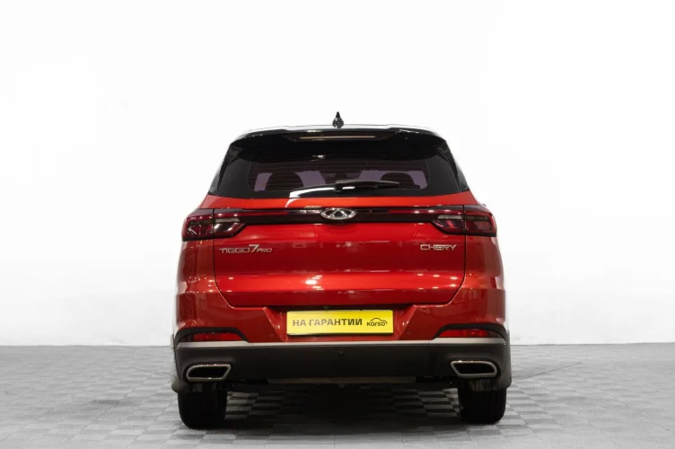 Chery Tiggo 7 Pro 5 из 6