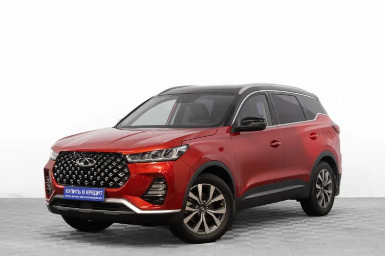 Chery Tiggo 7 Pro 3 из 6