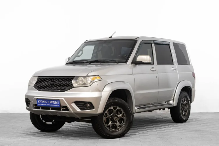 УАЗ Patriot 3 из 6