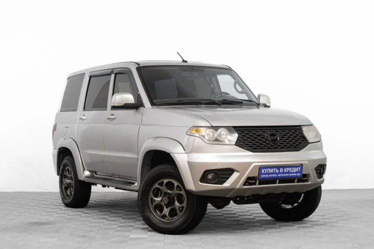 УАЗ Patriot 1 из 6