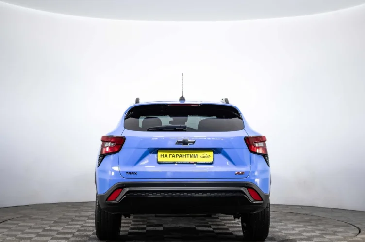 Chevrolet Trax 5 из 6