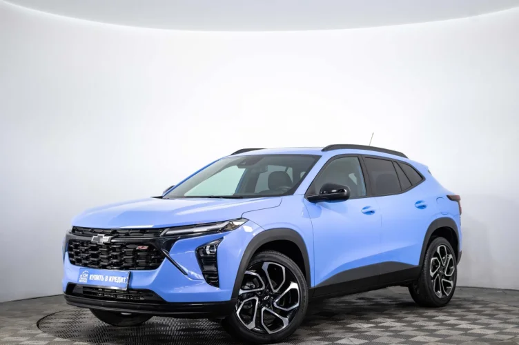 Chevrolet Trax 3 из 6