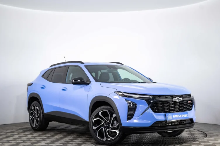 Chevrolet Trax 1 из 6