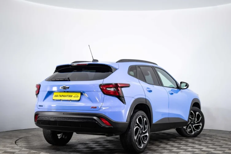 Chevrolet Trax 6 из 6