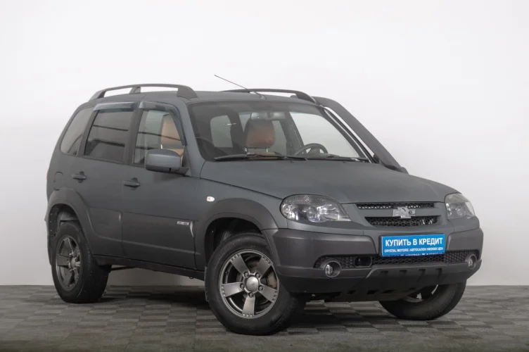 Chevrolet Niva 1 из 6