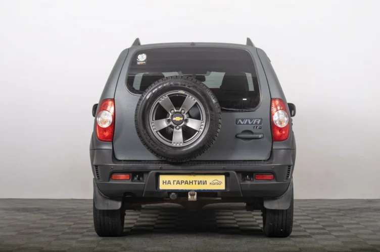 Chevrolet Niva 4 из 6