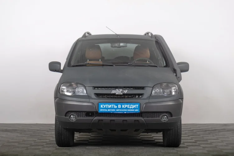 Chevrolet Niva 3 из 6