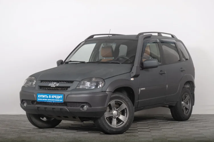 Chevrolet Niva 2 из 6