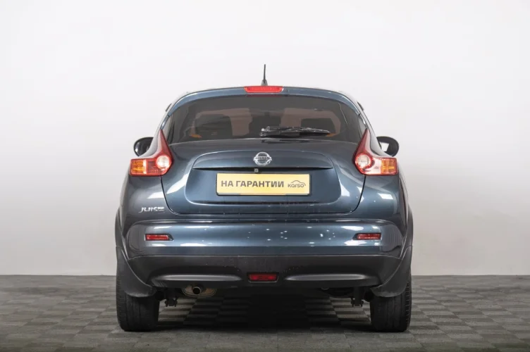 Nissan Juke 4 из 6