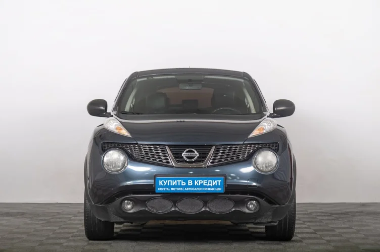 Nissan Juke 3 из 6