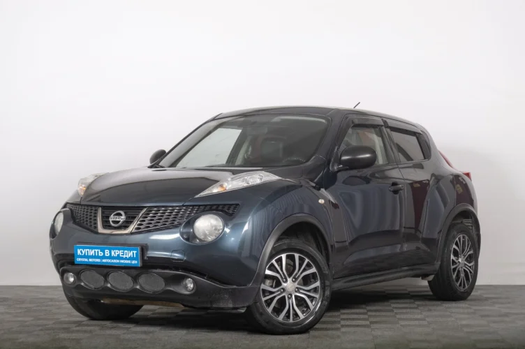Nissan Juke 2 из 6