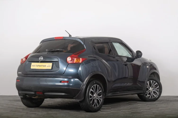 Nissan Juke 6 из 6