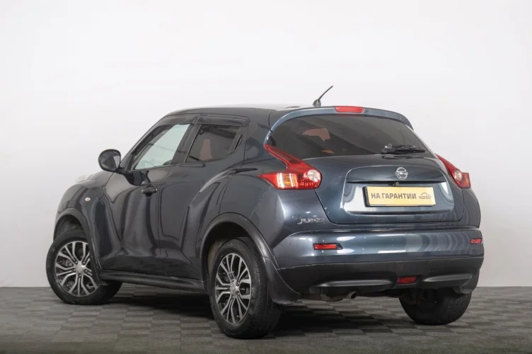 Nissan Juke 5 из 6
