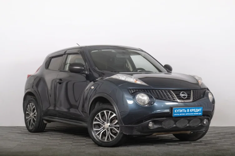 Nissan Juke 1 из 6