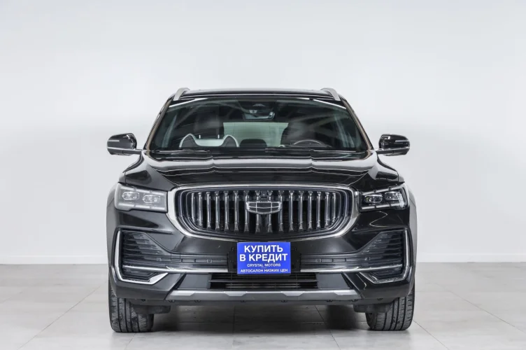 Geely Monjaro 2 из 6