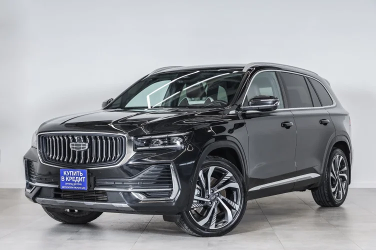Geely Monjaro 3 из 6