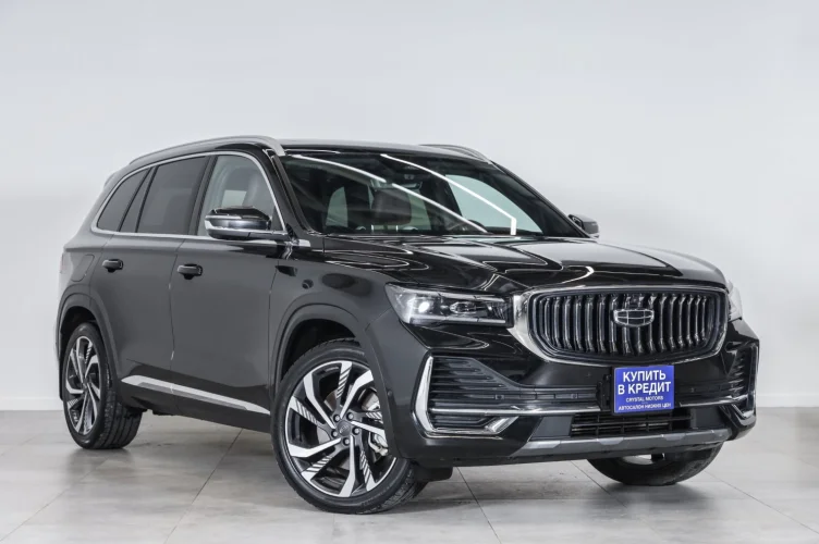 Geely Monjaro 1 из 6