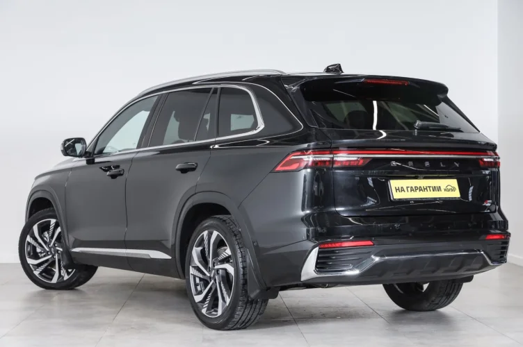 Geely Monjaro 4 из 6
