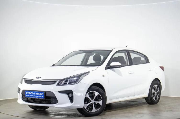 KIA Rio 3 из 6
