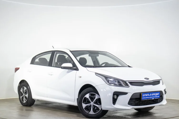 KIA Rio 1 из 6