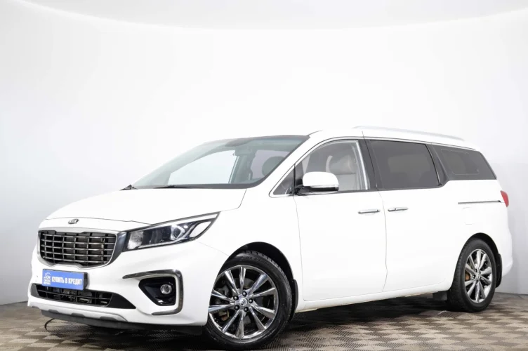 KIA Carnival 3 из 6