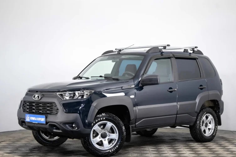 ВАЗ (LADA) Niva Travel 3 из 6