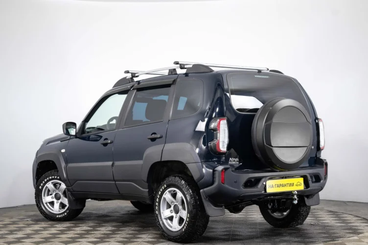 ВАЗ (LADA) Niva Travel 4 из 6